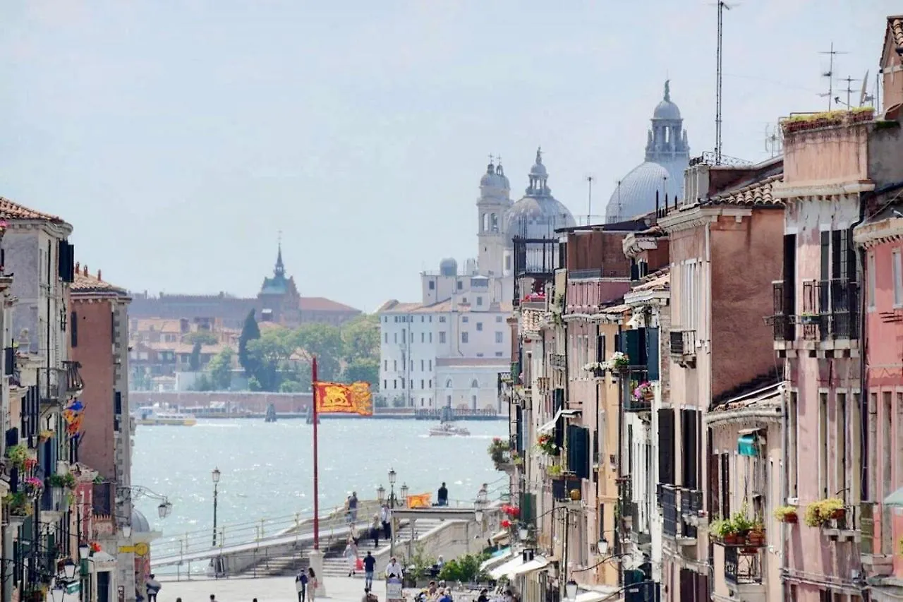 Apartamento Ca' Scarpa Biennale Venecia