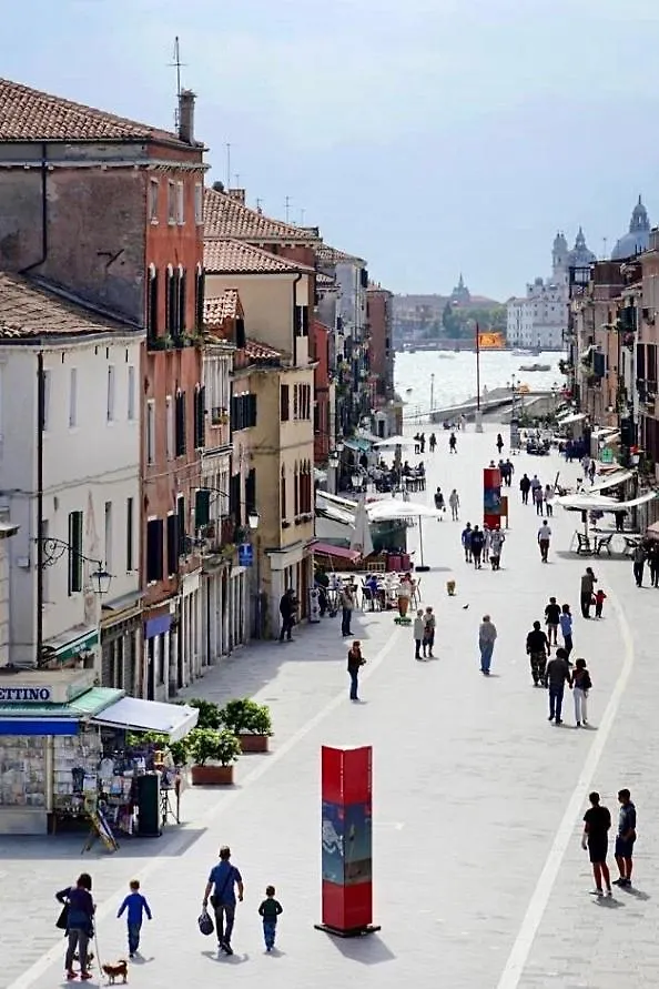 Apartamento Ca' Scarpa Biennale Venecia