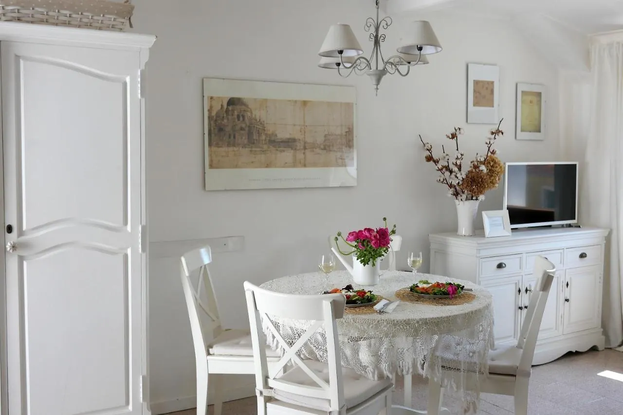 Ca' Scarpa Biennale Apartment Venice Italy