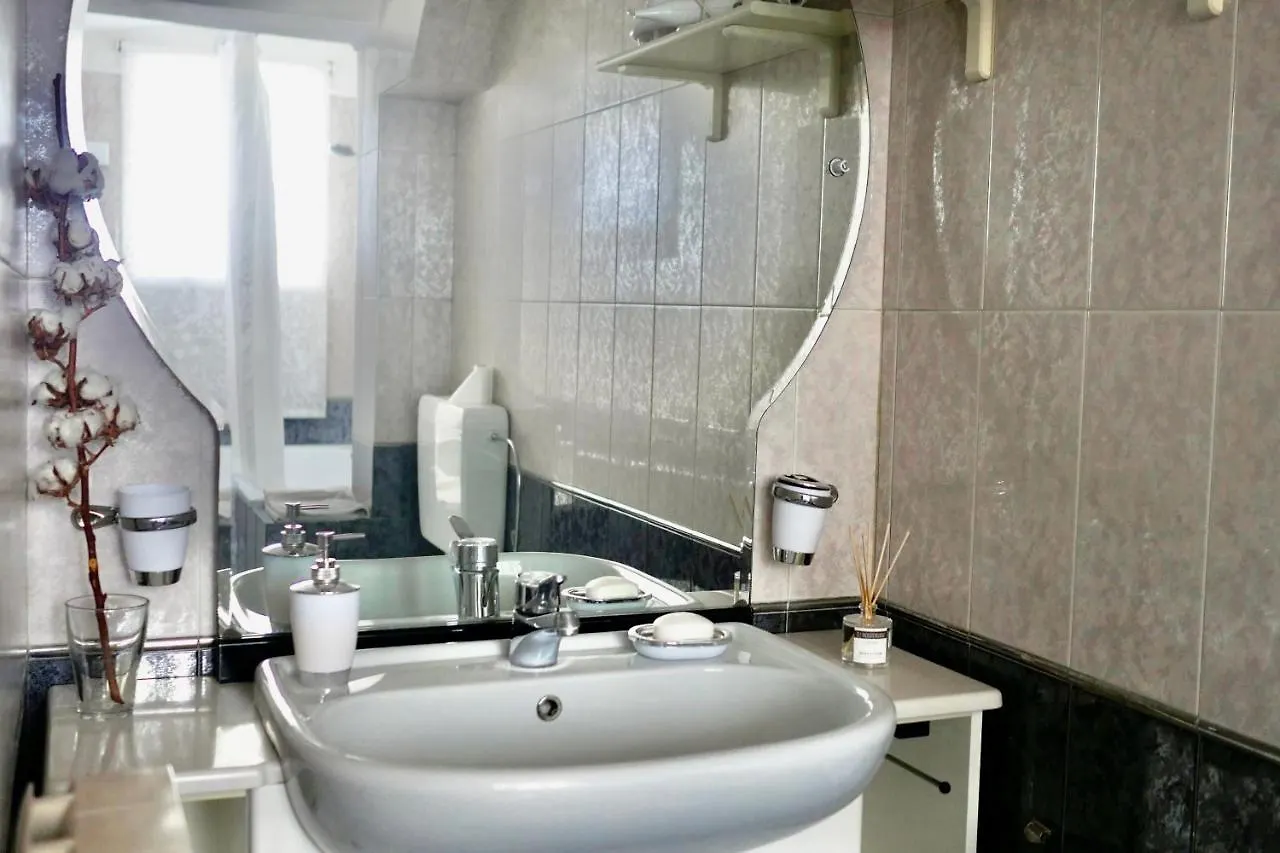Ca' Scarpa Biennale Apartment Venice