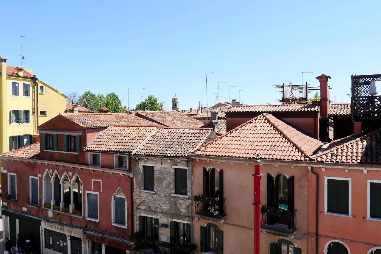 Ca' Scarpa Biennale Apartment Venice Italy