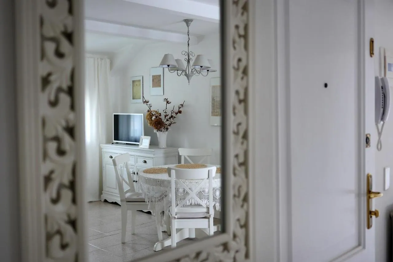 Ca' Scarpa Biennale Apartment Venice Italy